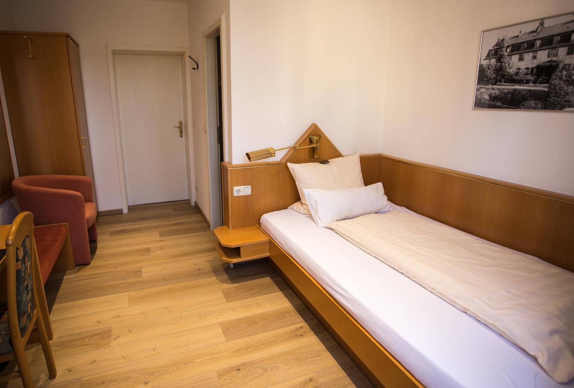 Hotel Am Palais Gelnhausen Zimmer foto